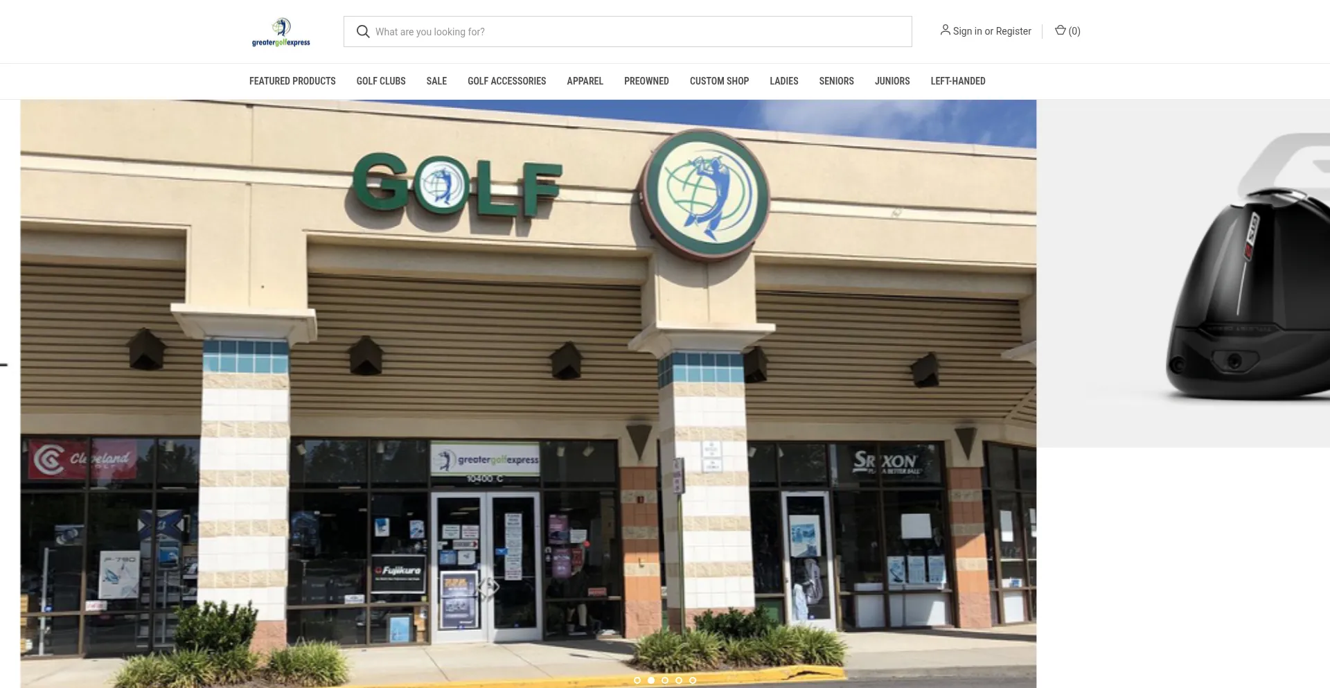 Greatergolfexpress.com