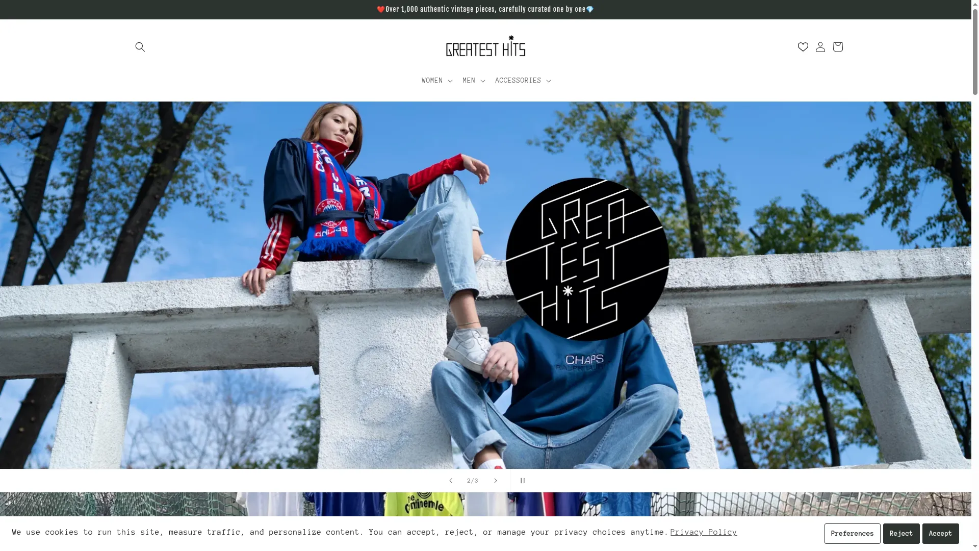Greatesthits.shop