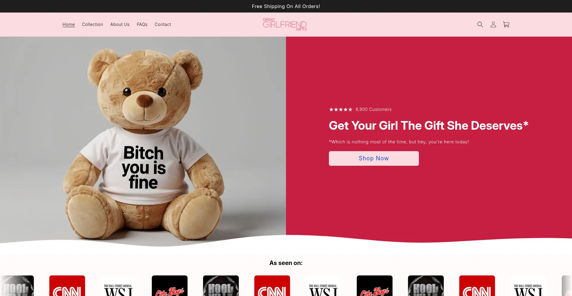 Greatgirlfriendgifts.com