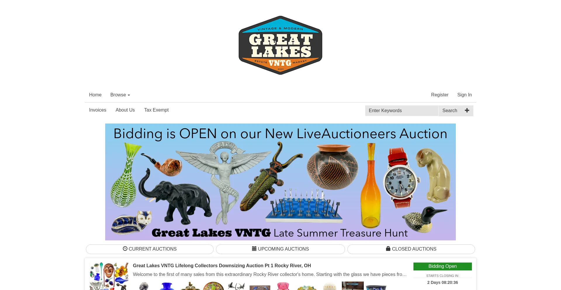 Greatlakesvntg.com