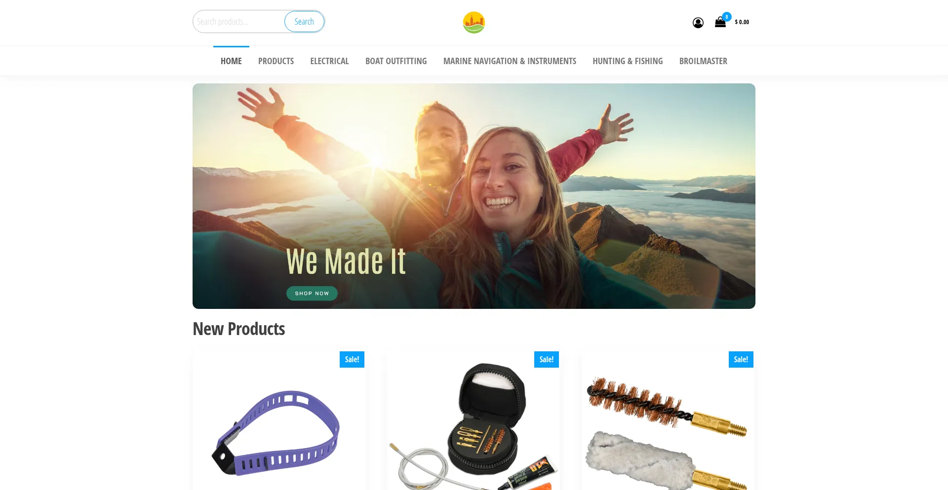 Greatoutdoorssupply.com 安全可靠吗？