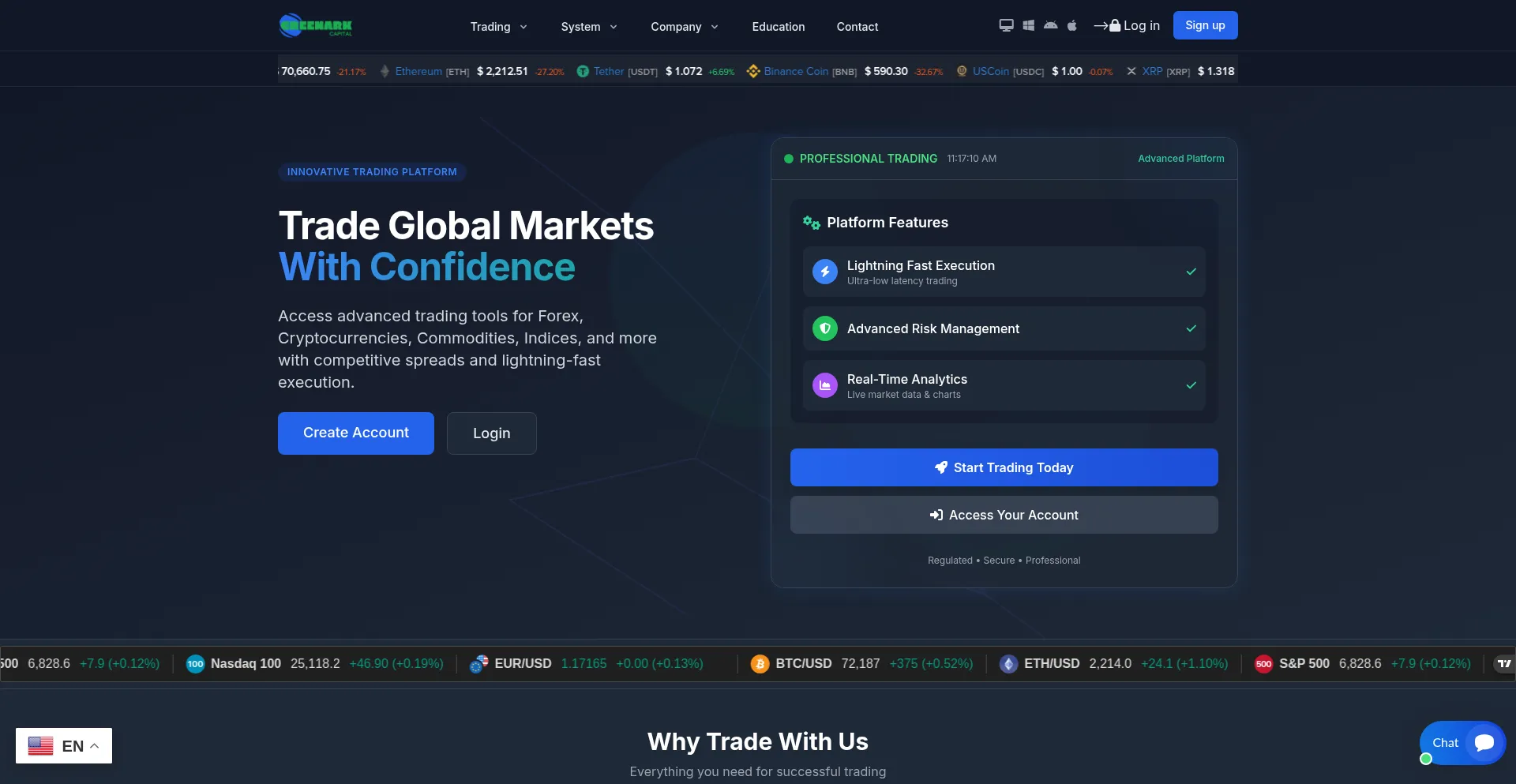 Greenarkcapital.org