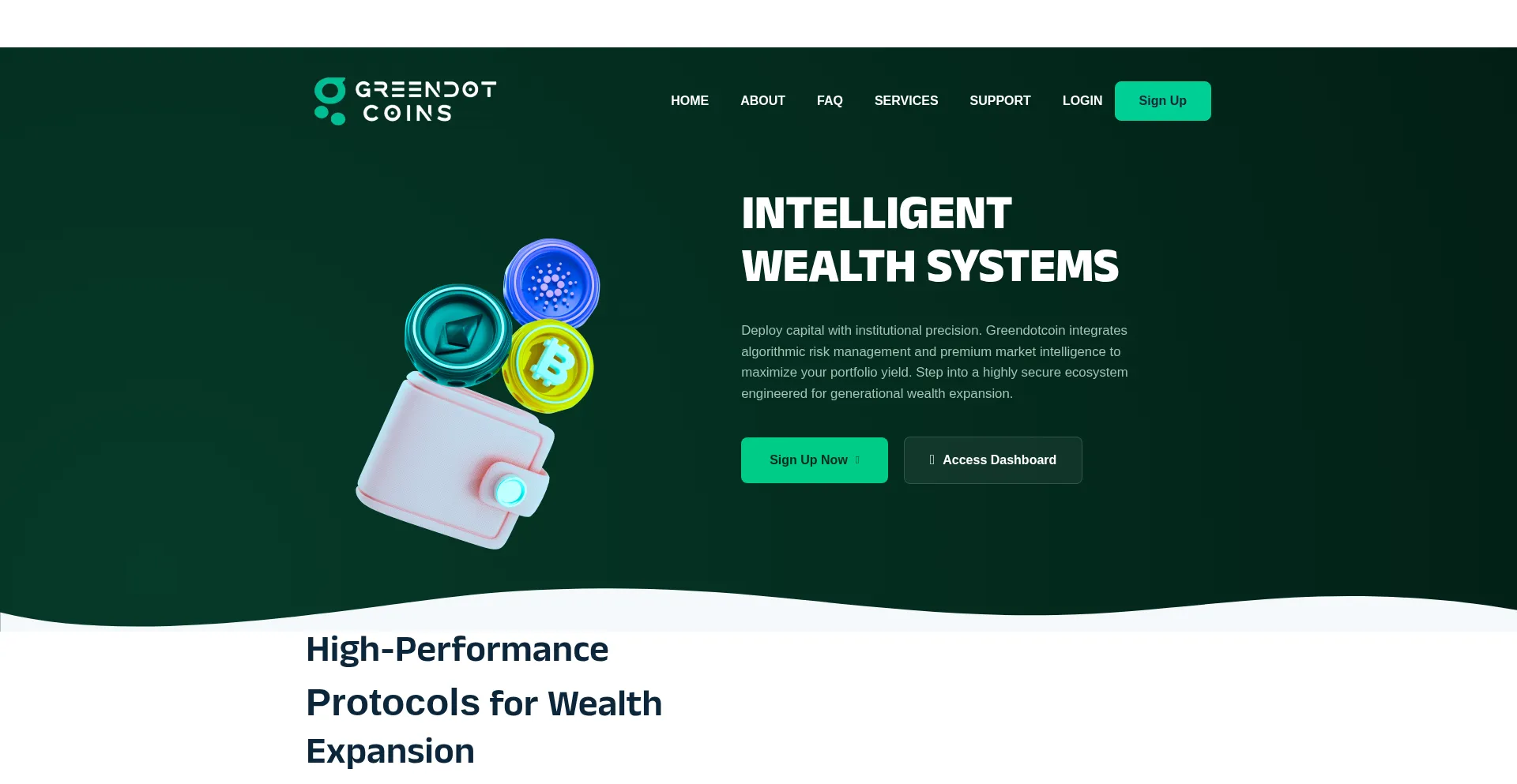 Greendotcoin.com