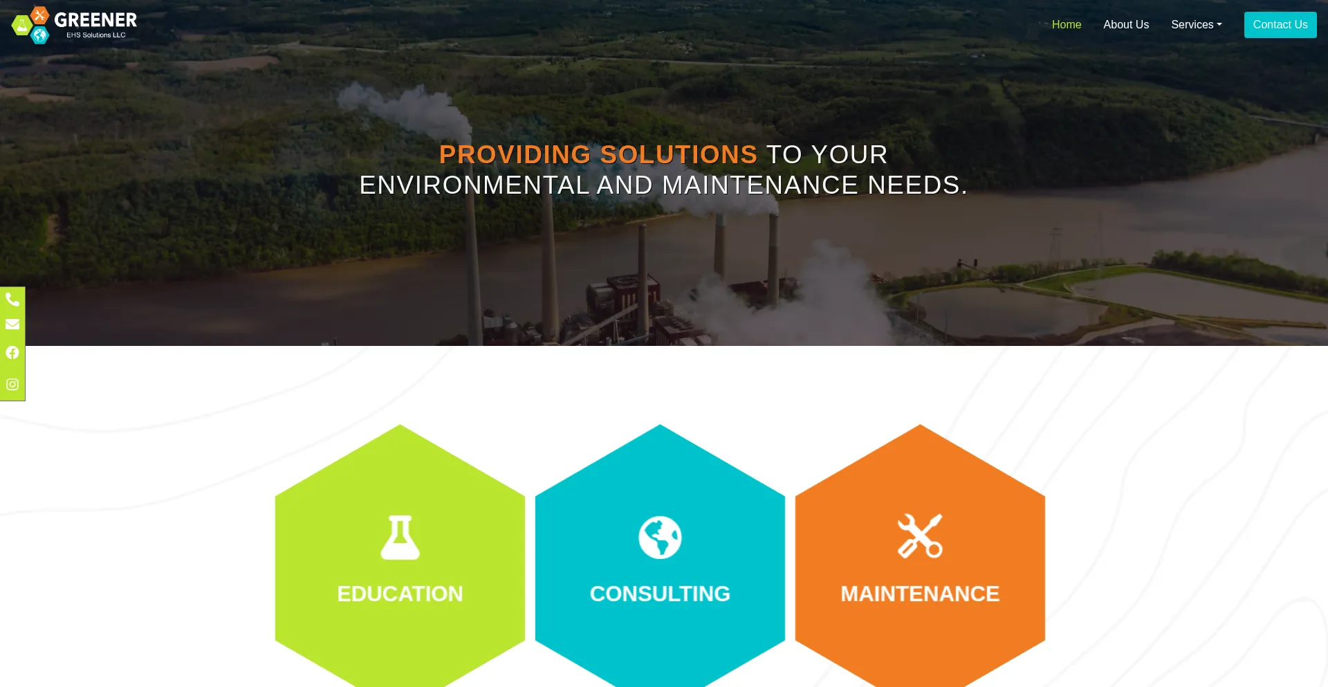 Greenerehssolutions.com 安全可靠吗？