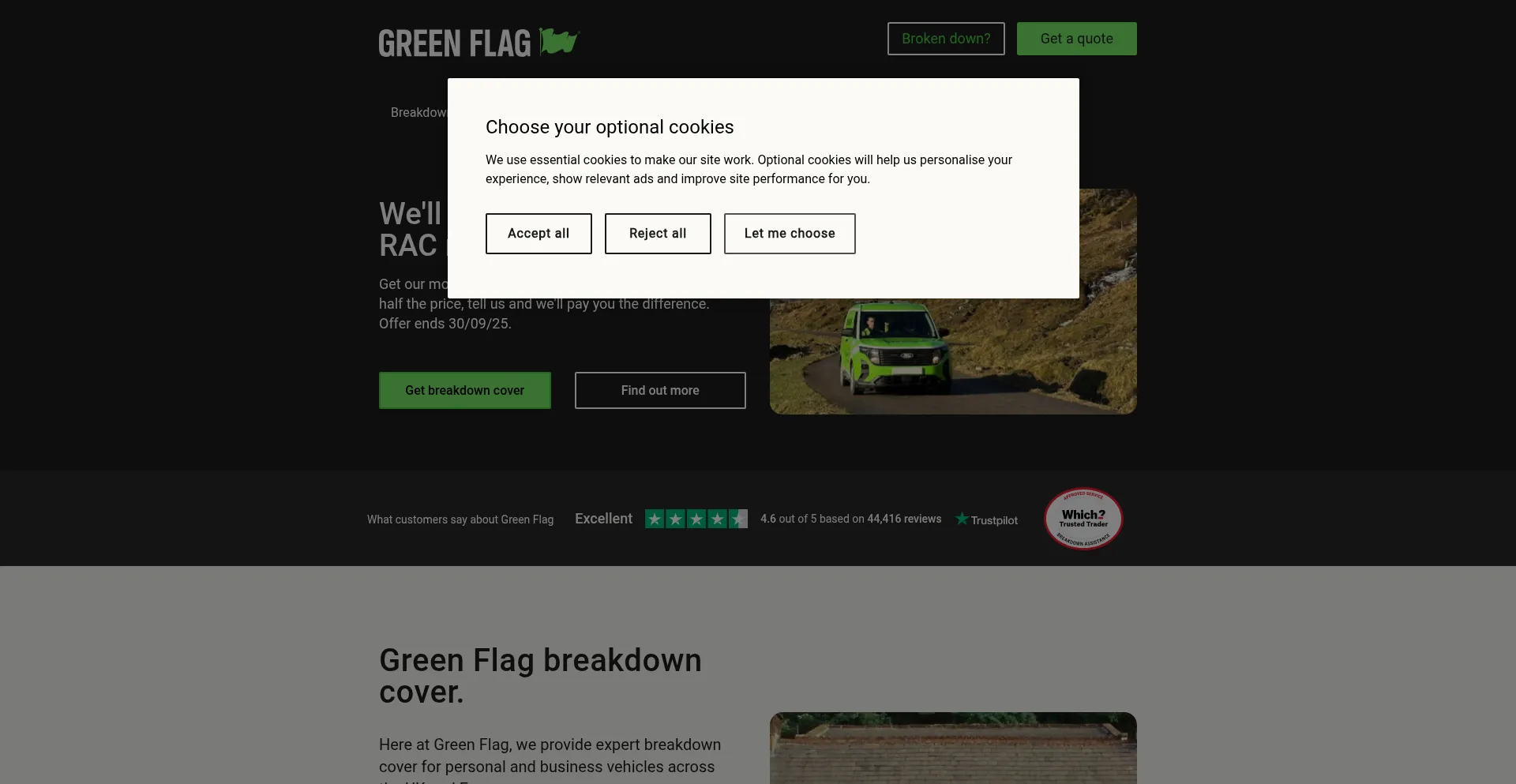 Greenflag.com 安全可靠吗？