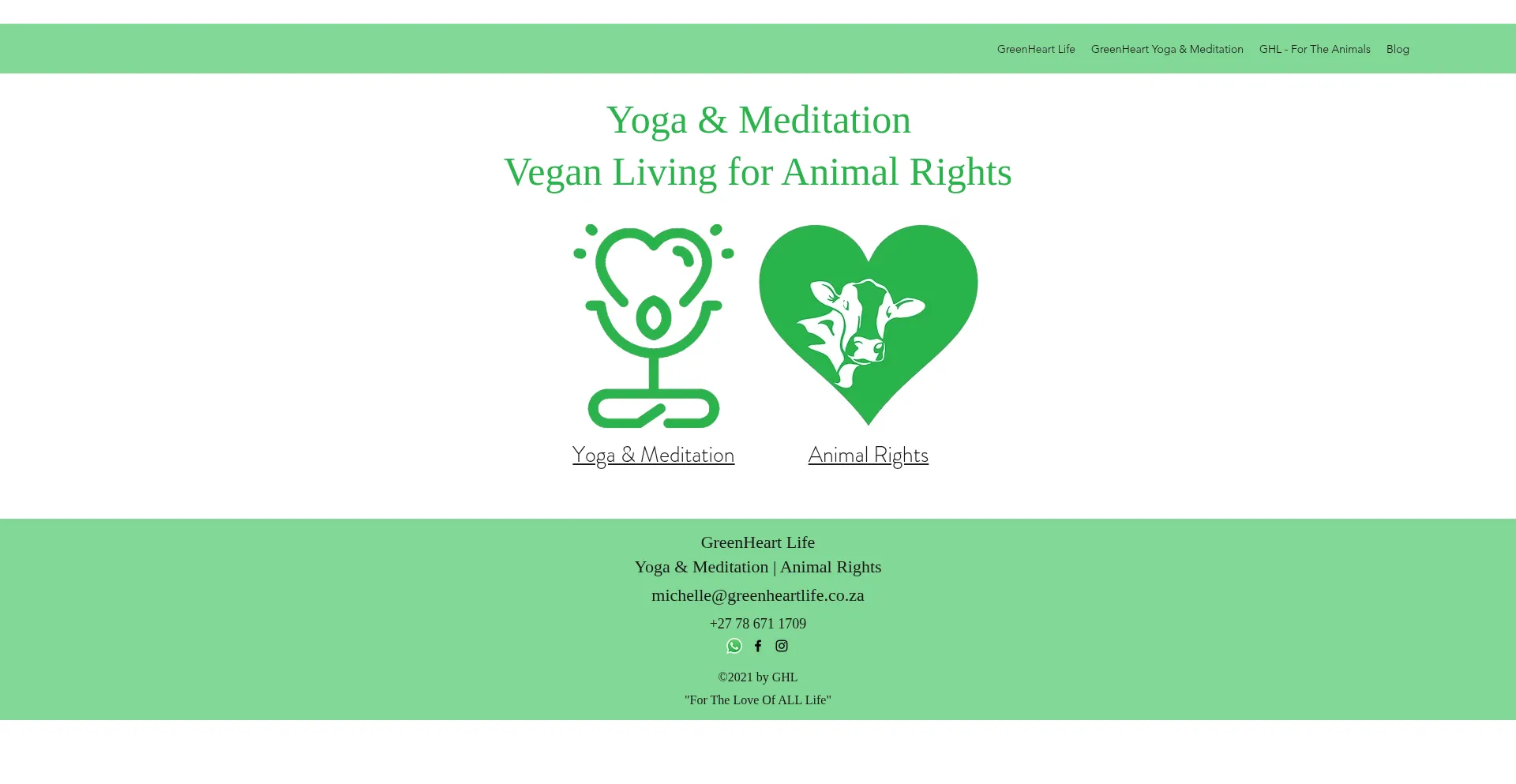 Greenheartlife.co.za