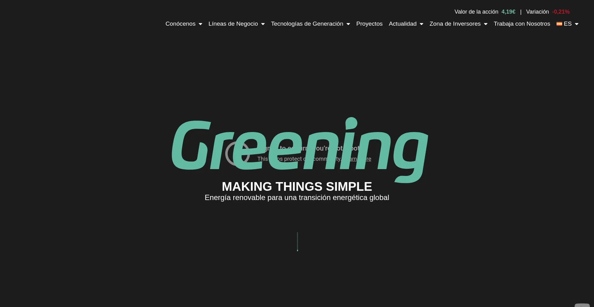 Greening-group.com
