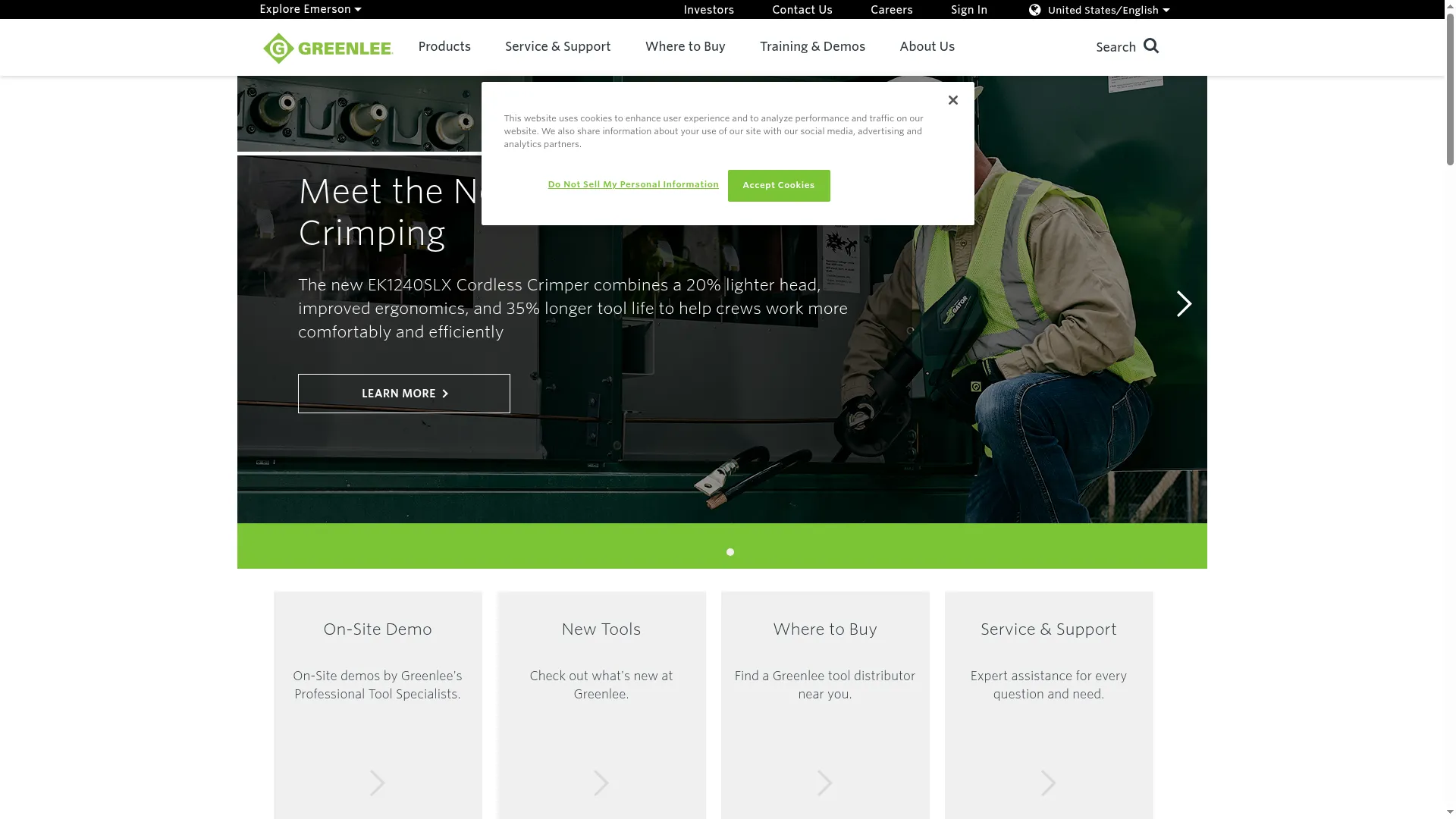 Greenlee.com