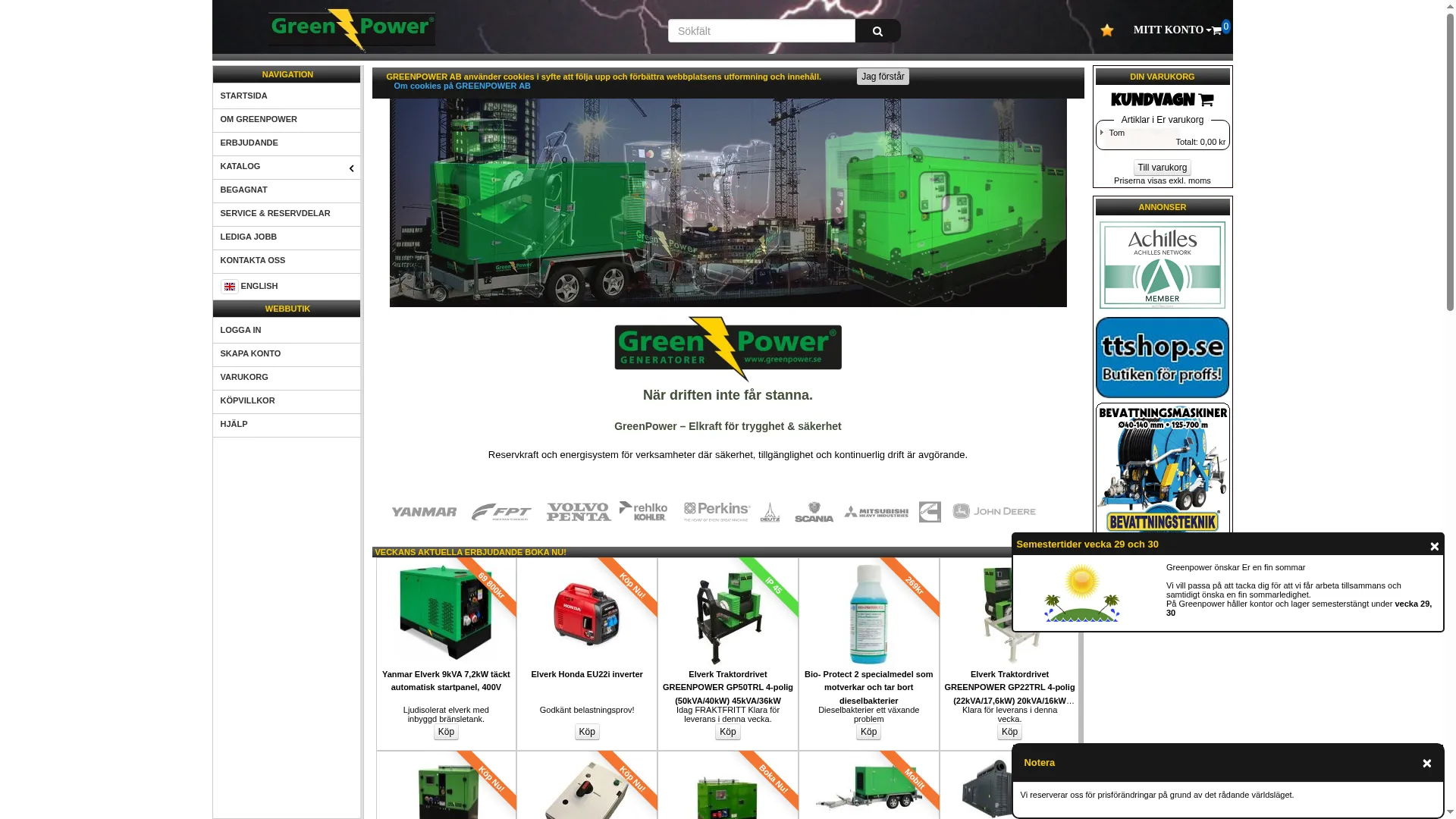 Greenpower.se