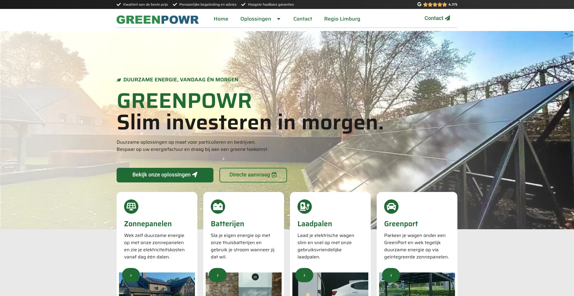Greenpowr.be
