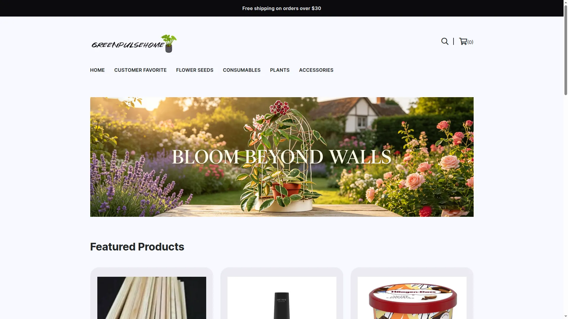 Greenpulsehome.com
