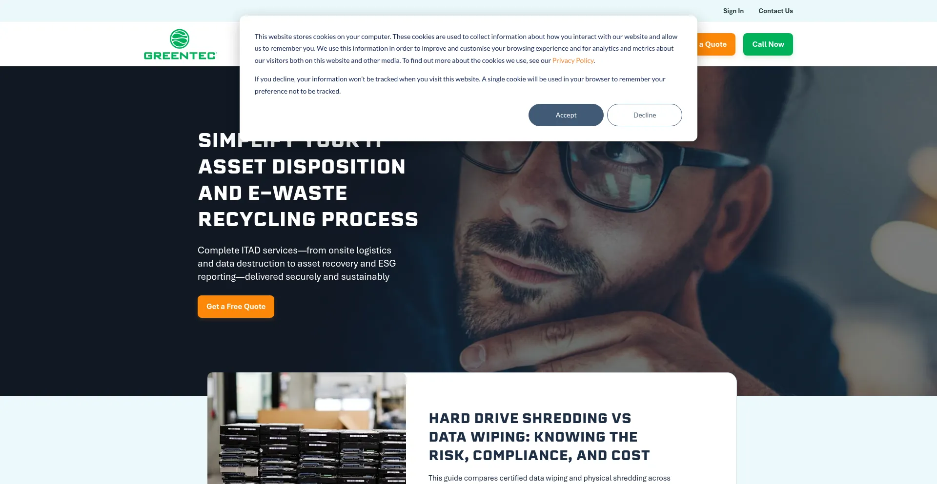 Greentec.com
