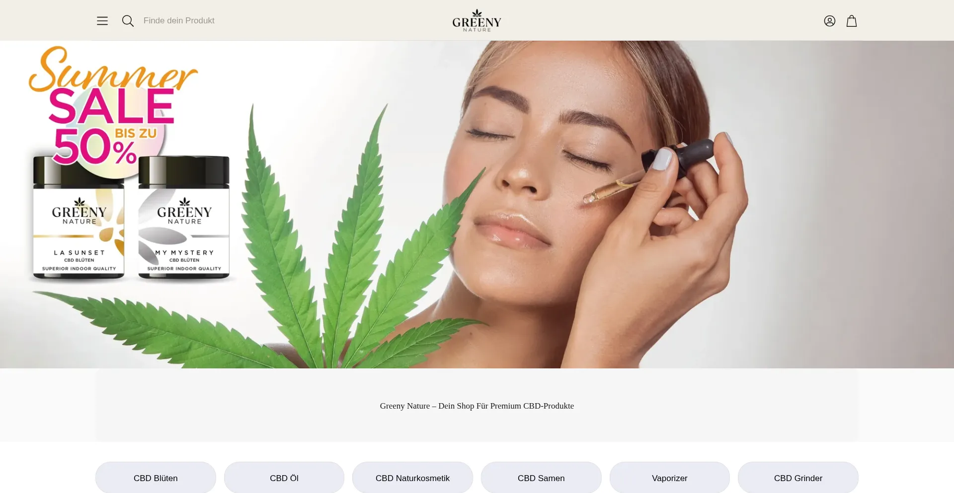 Greenynature.de 安全可靠吗？