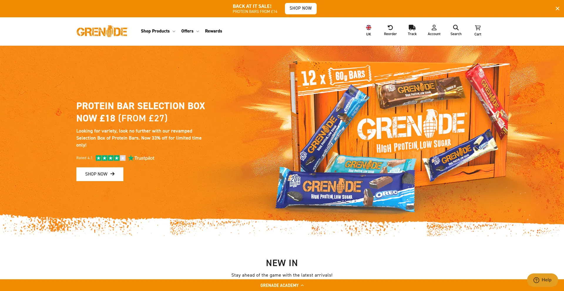Grenade.com 安全可靠吗？