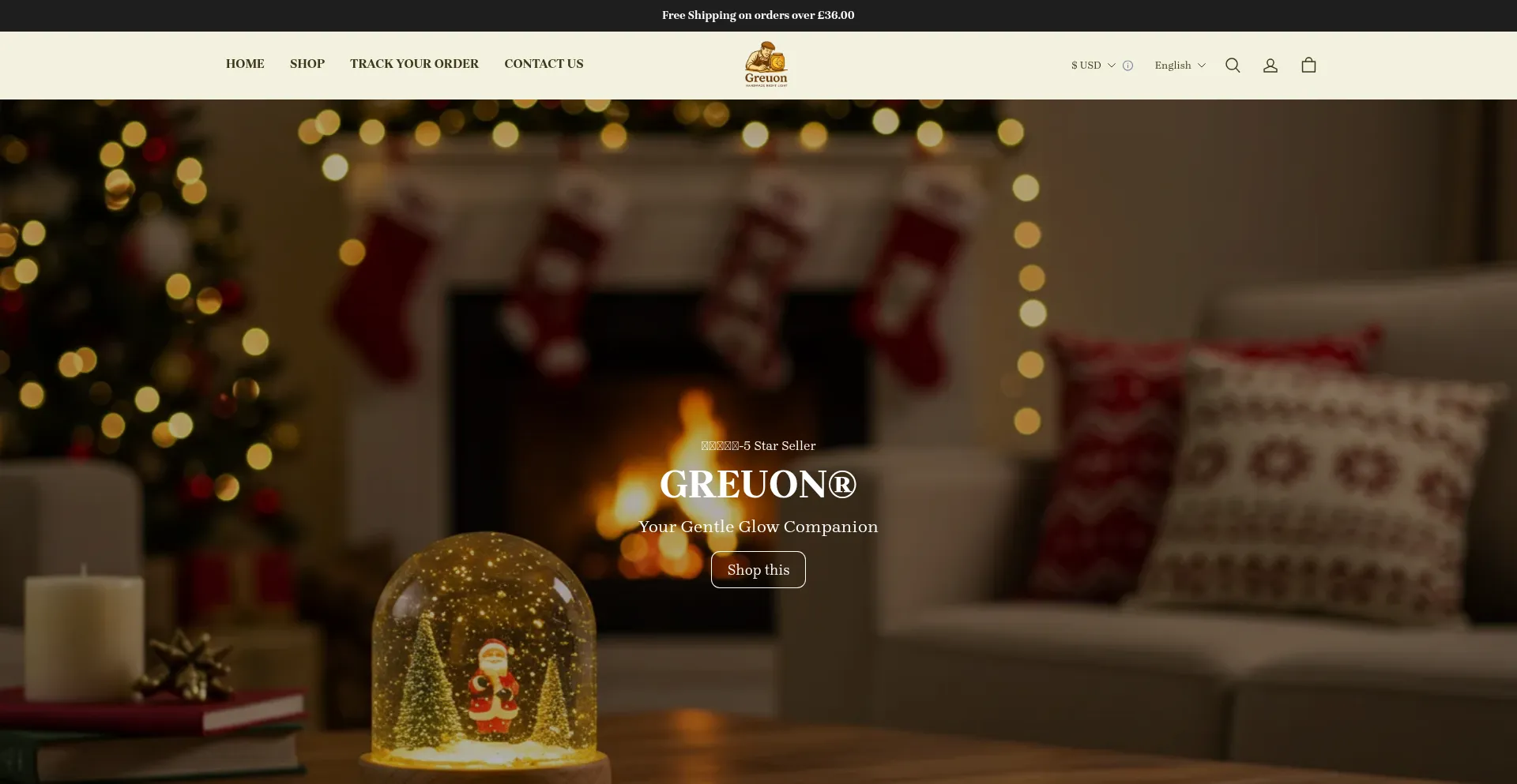 Greuon.com 安全可靠吗？