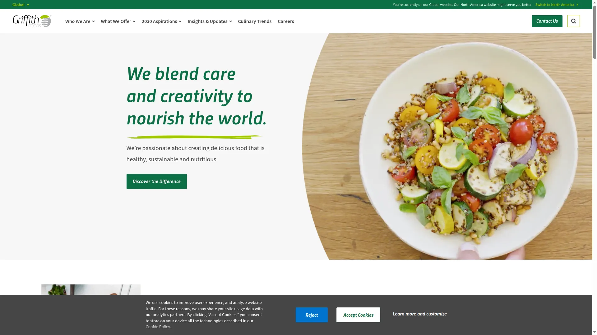 Griffithfoods.com