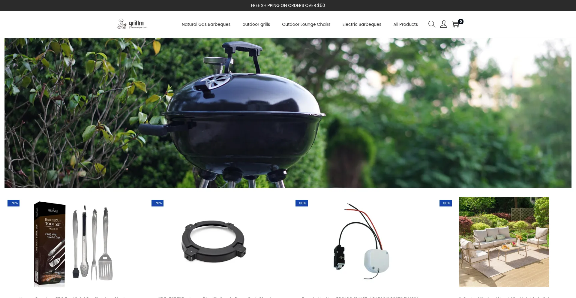 Grillmasterpro.com