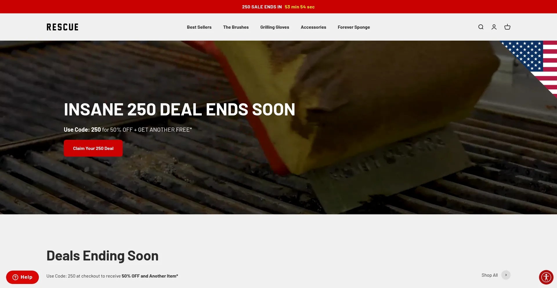 Grillrescue.com