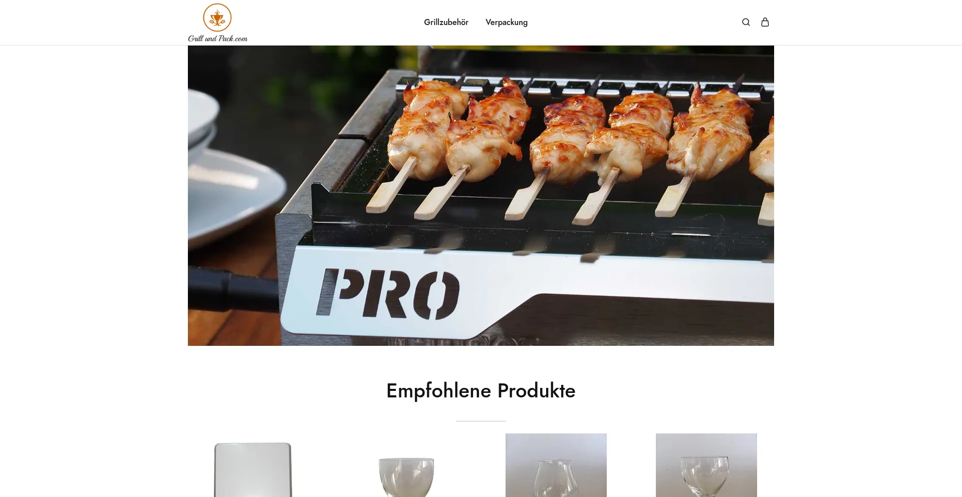Grillundpack.com