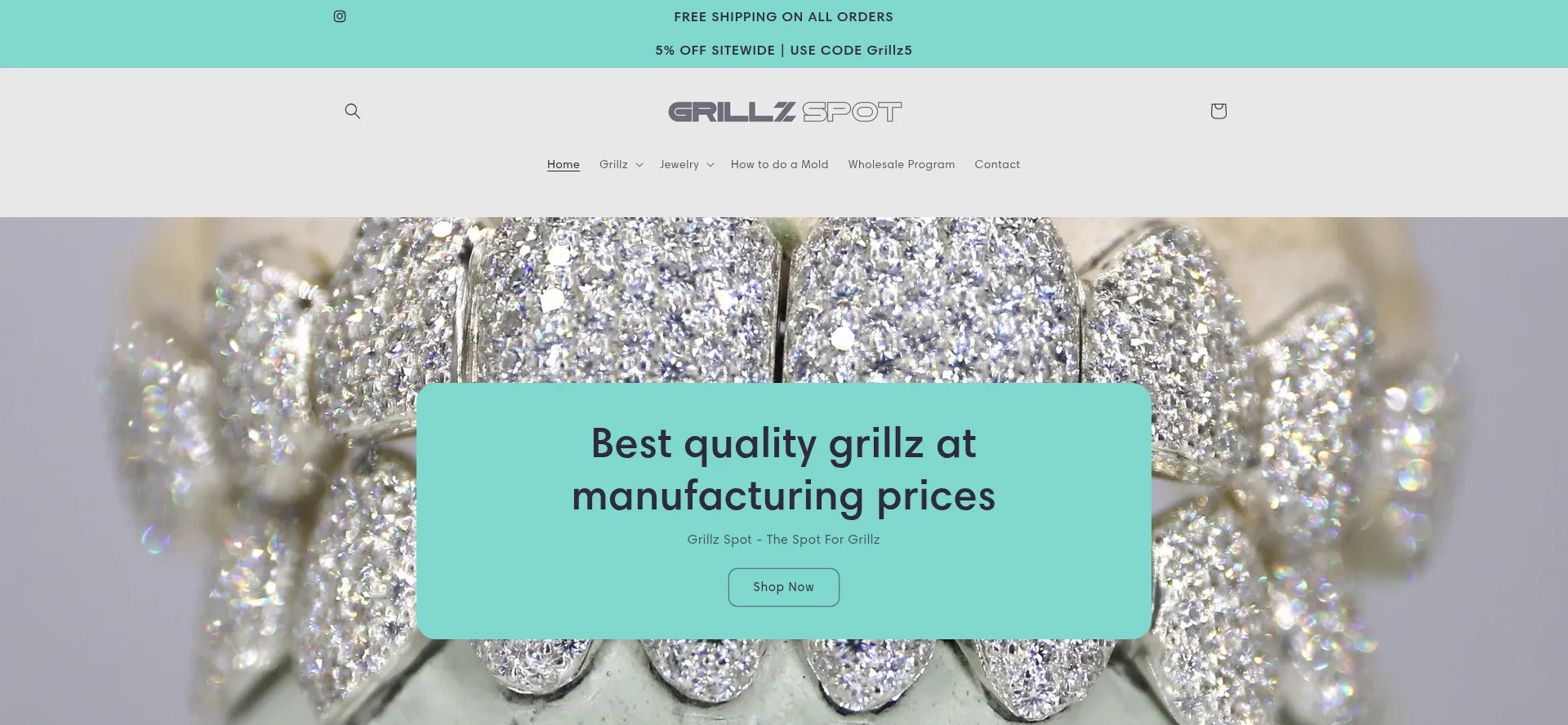 Grillzspot.com