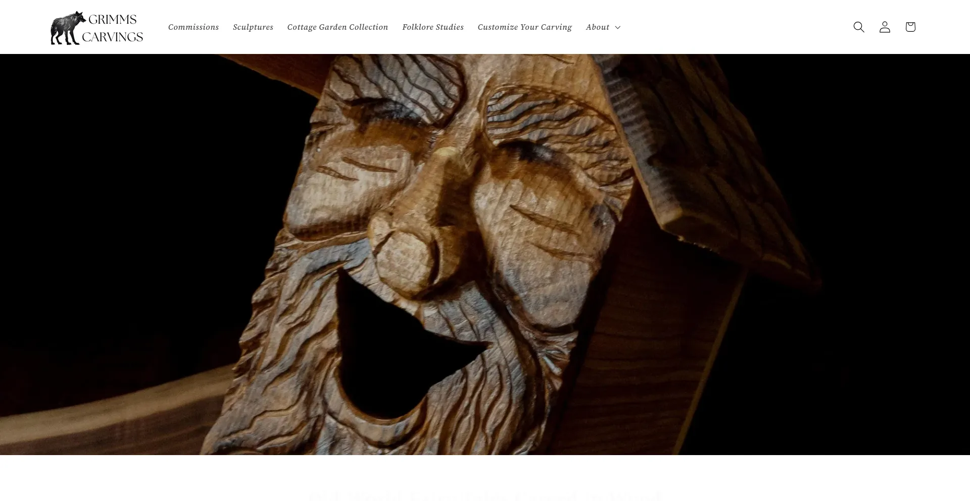 Grimmscarvings.com