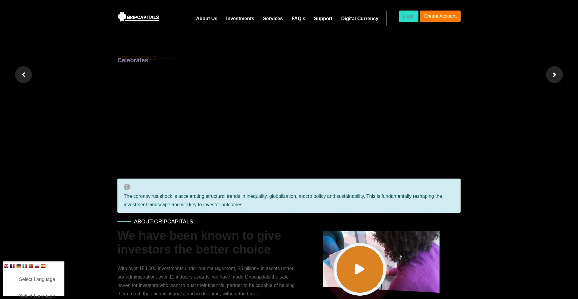 Gripcapitals.com