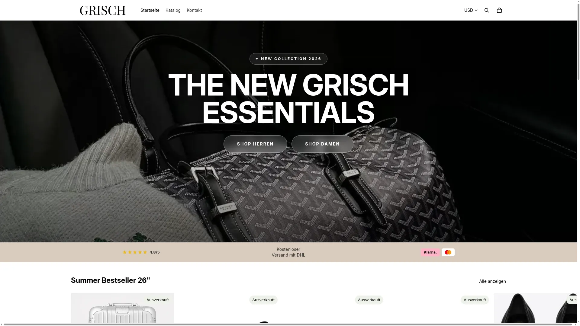 Grischmart.shop