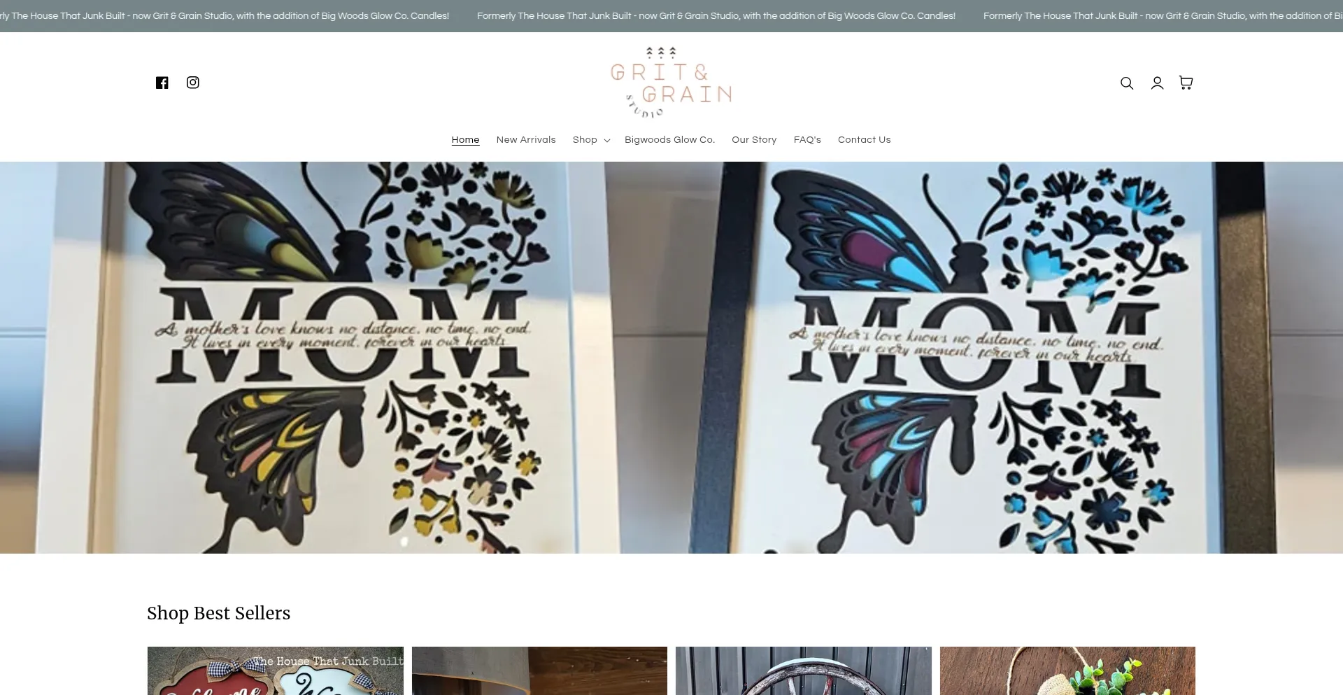 Gritandgrainstudio.com