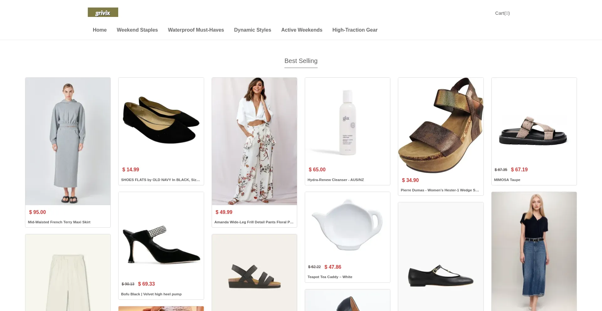 Grivix.shop