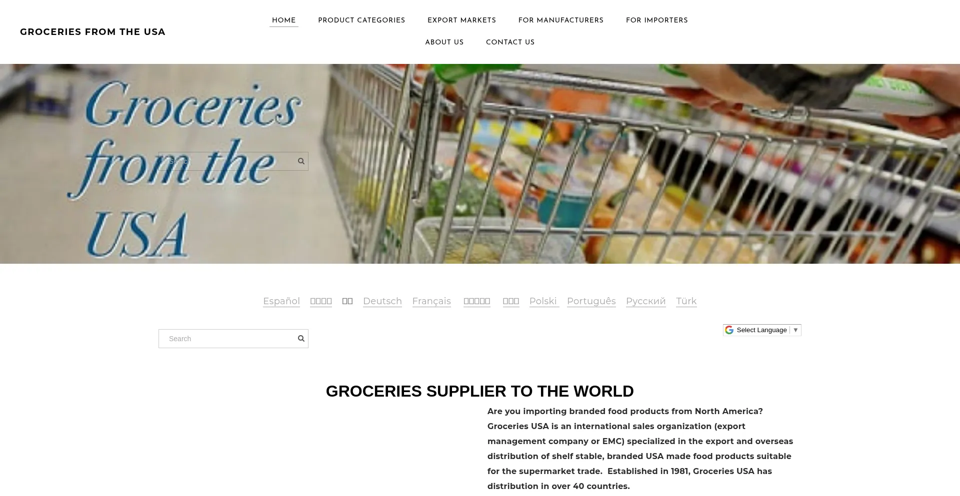 Groceries-usa.com