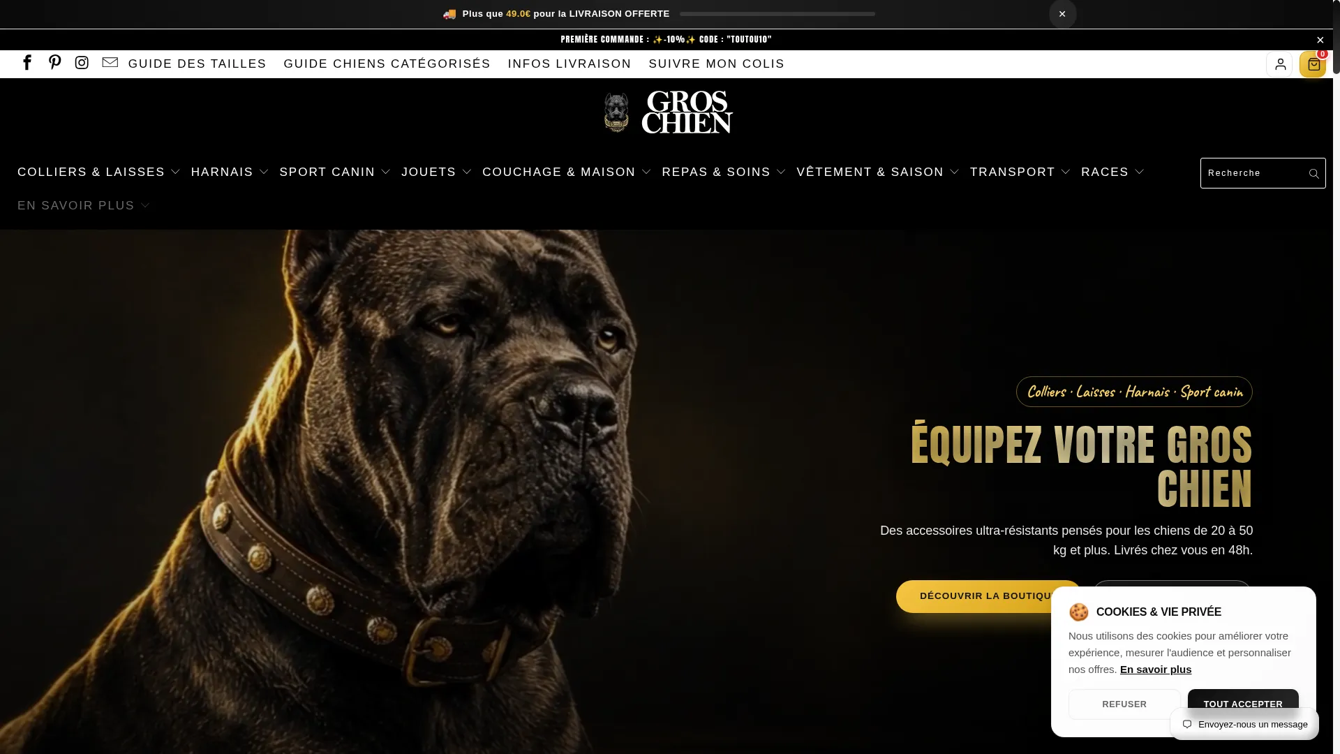 Gros-chien.com