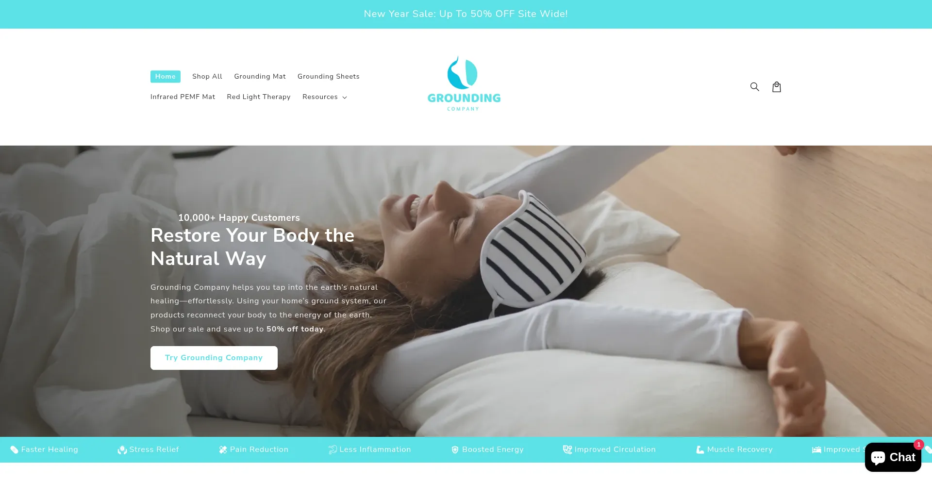 Groundingcompany.com