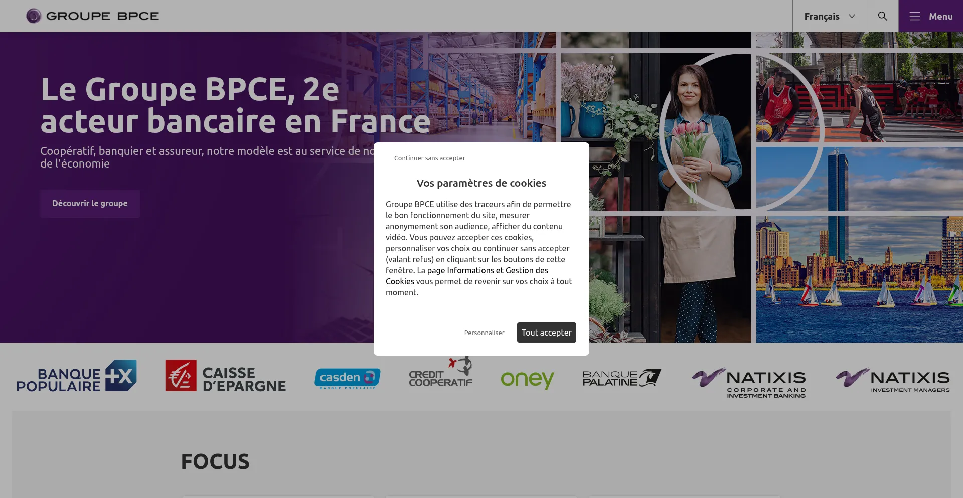 Groupebpce.com 安全可靠吗？