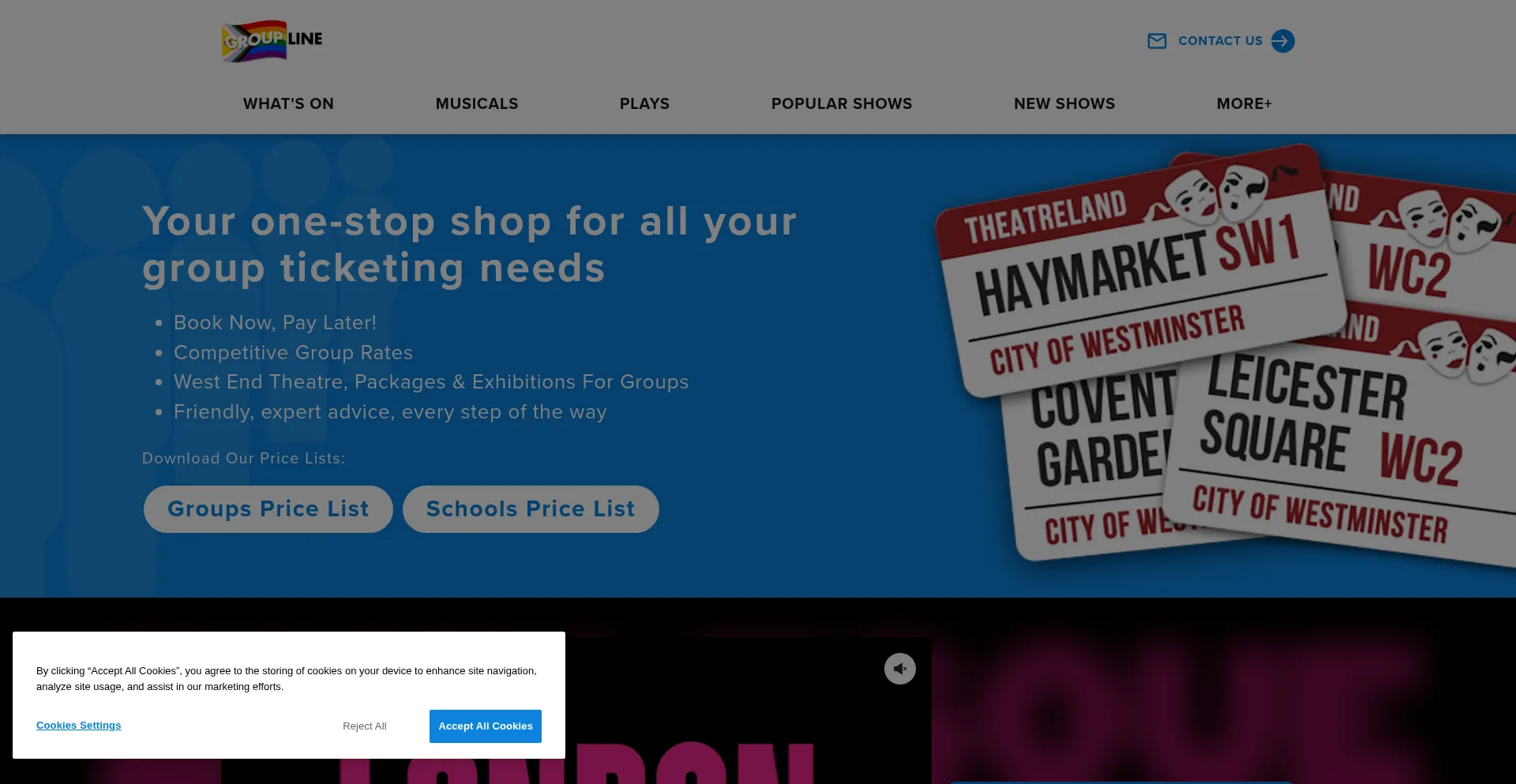 Groupline.com