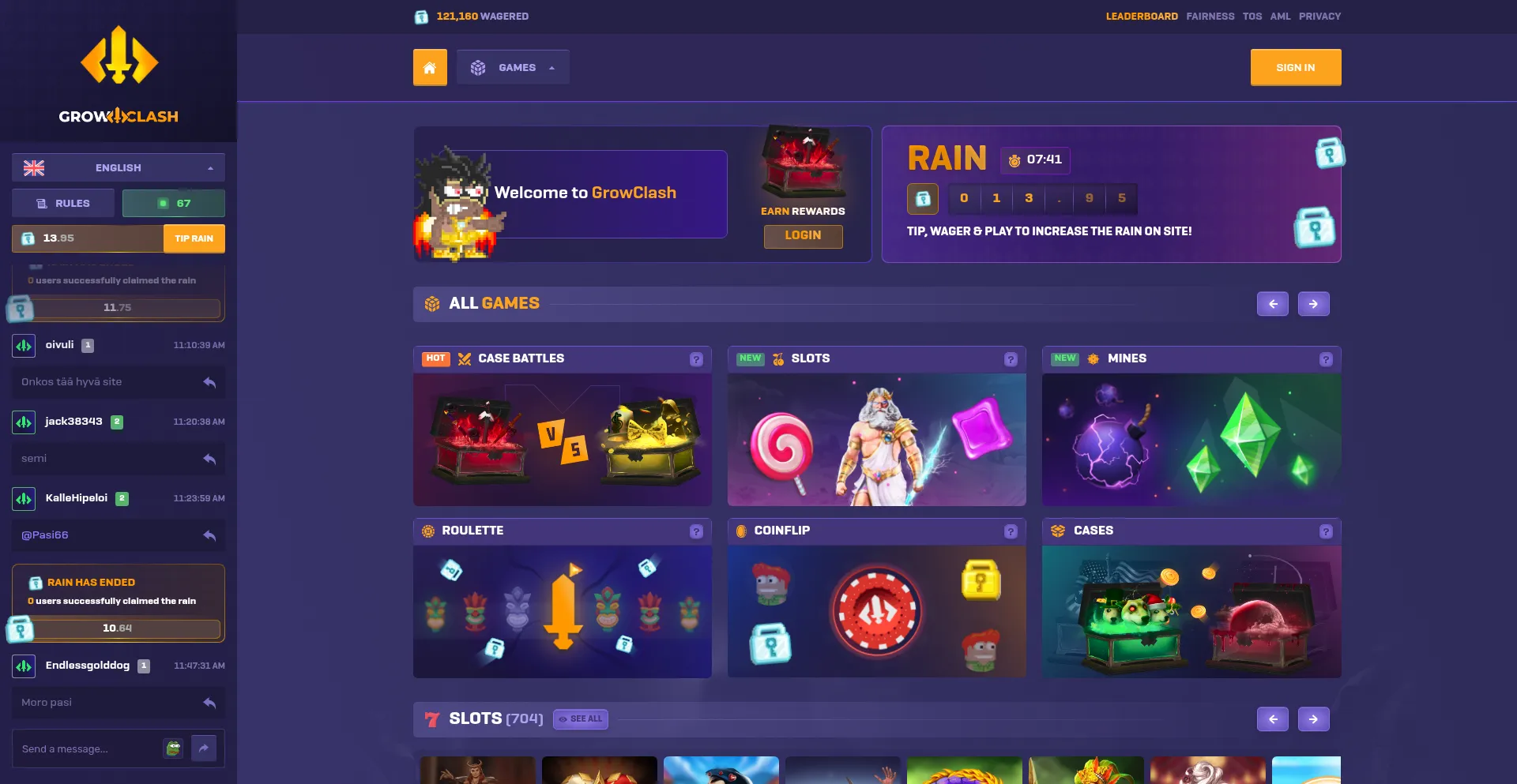 Growclash.com 安全可靠吗？