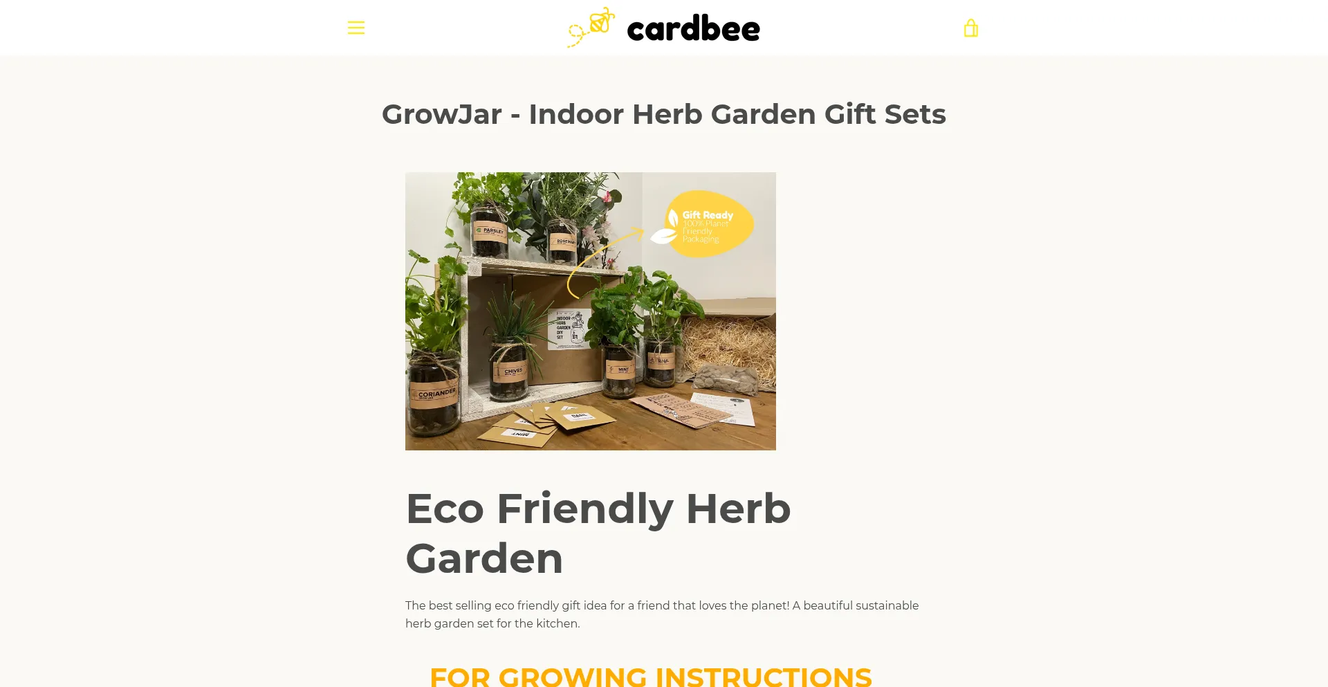 Growjar.co.uk
