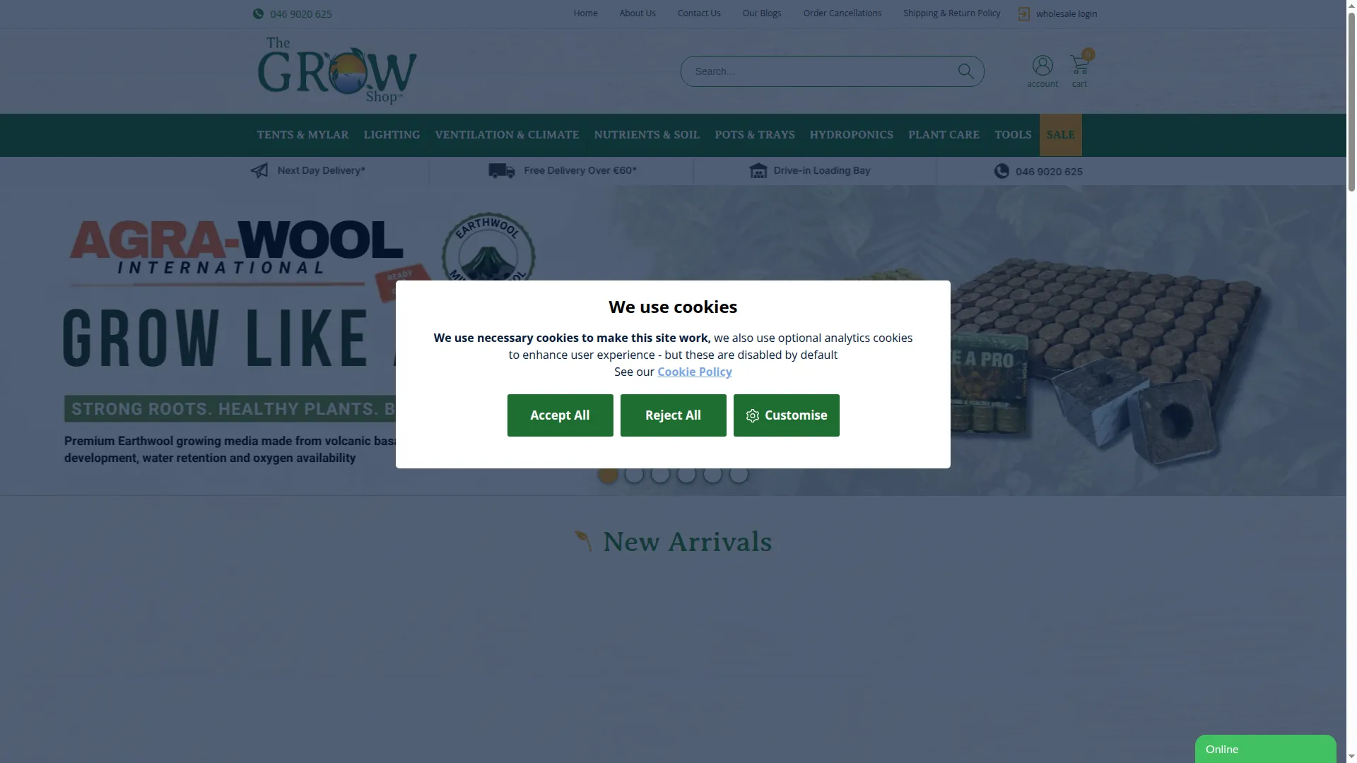 Growshop.ie