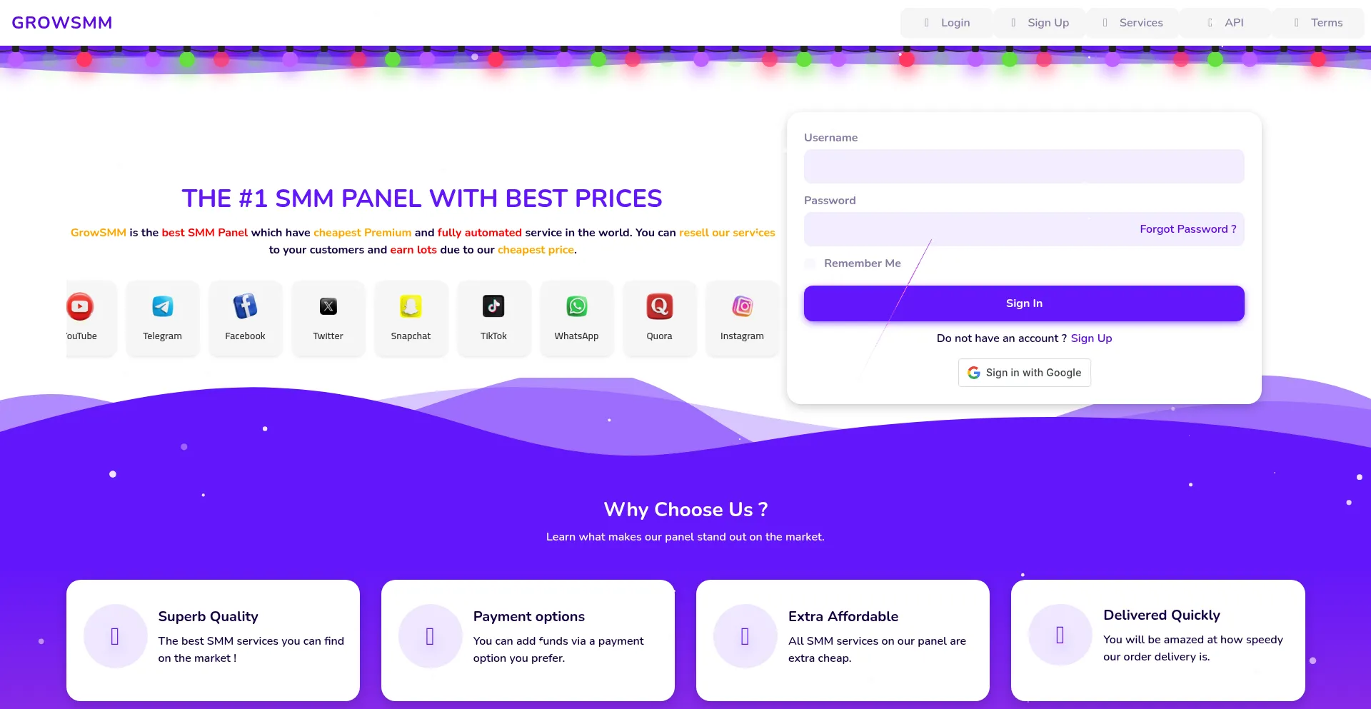 Growsmm.store