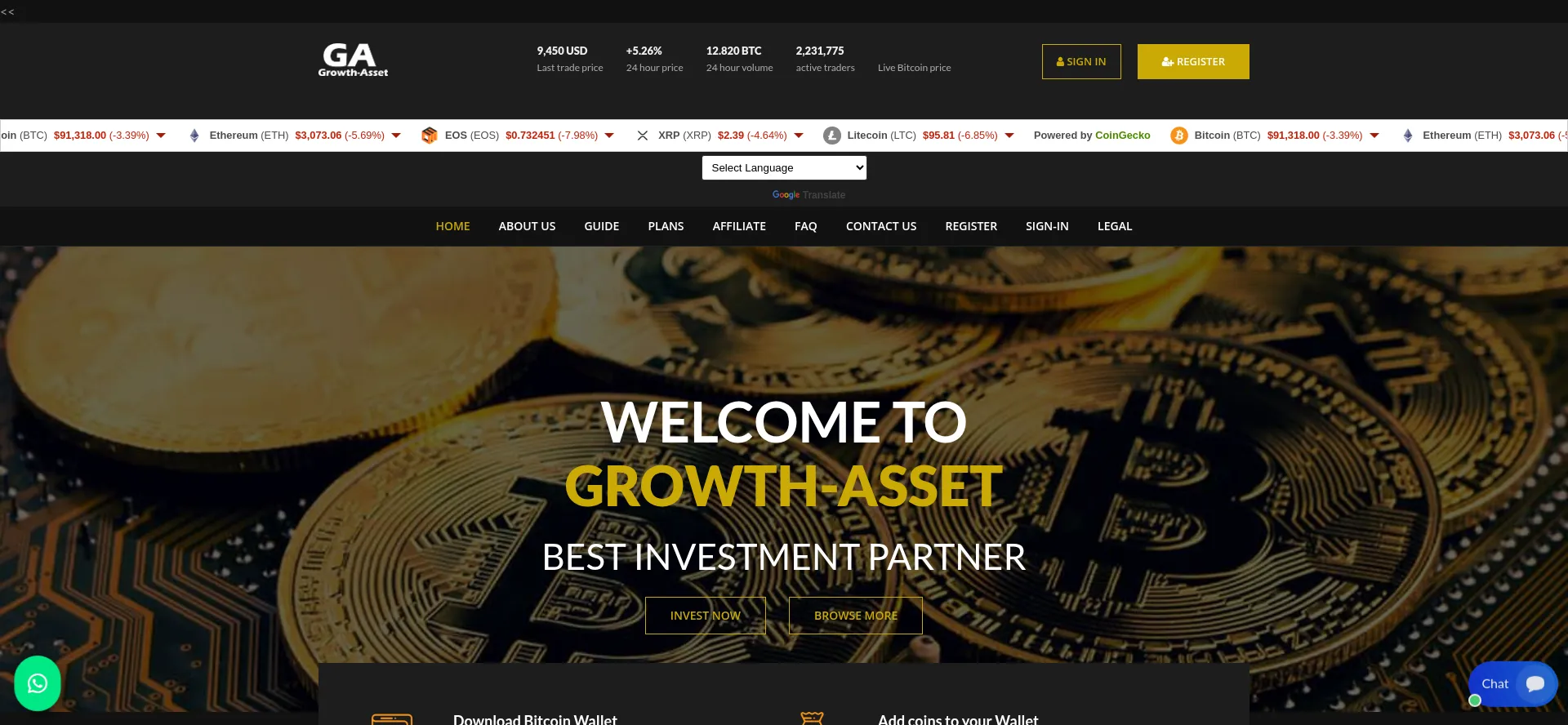 Growth-asset.org