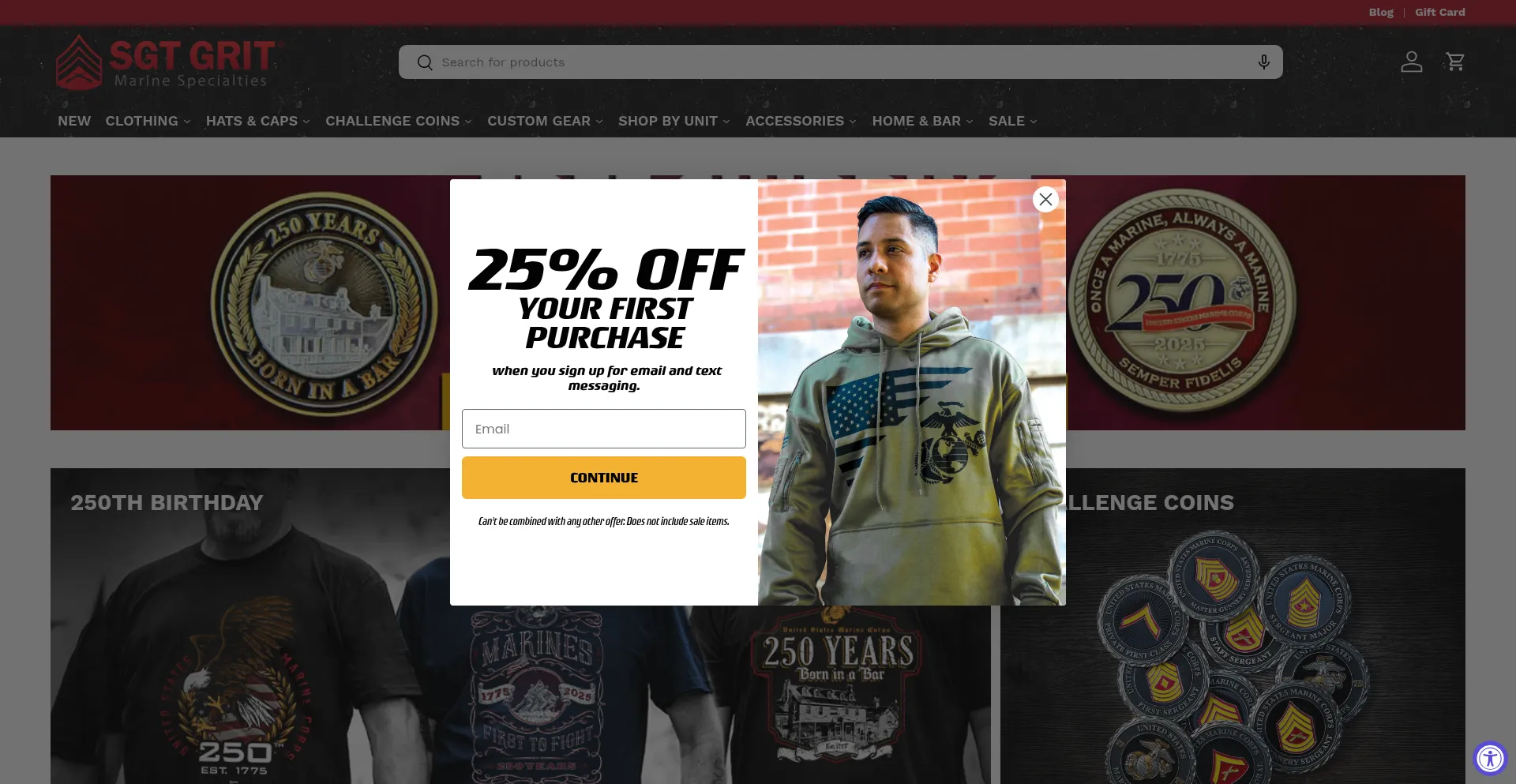 Grunt.com Screenshot