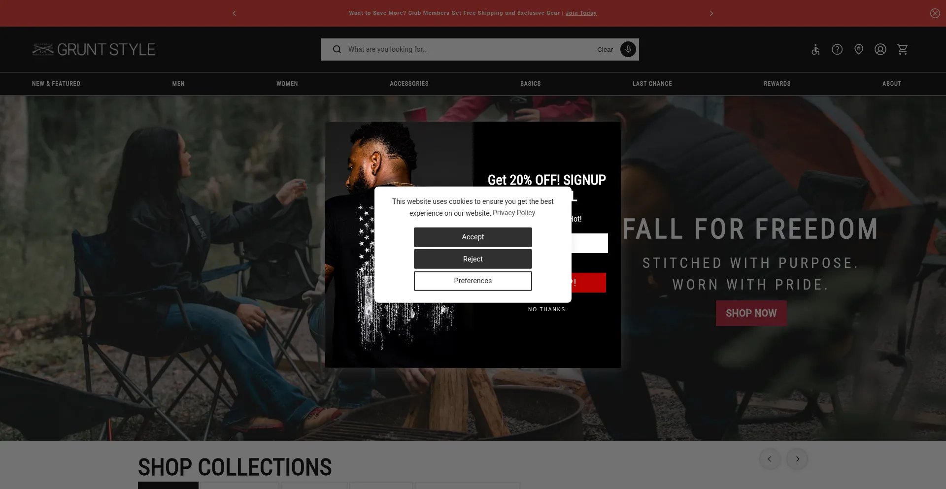 Gruntstyle.com 安全可靠吗？