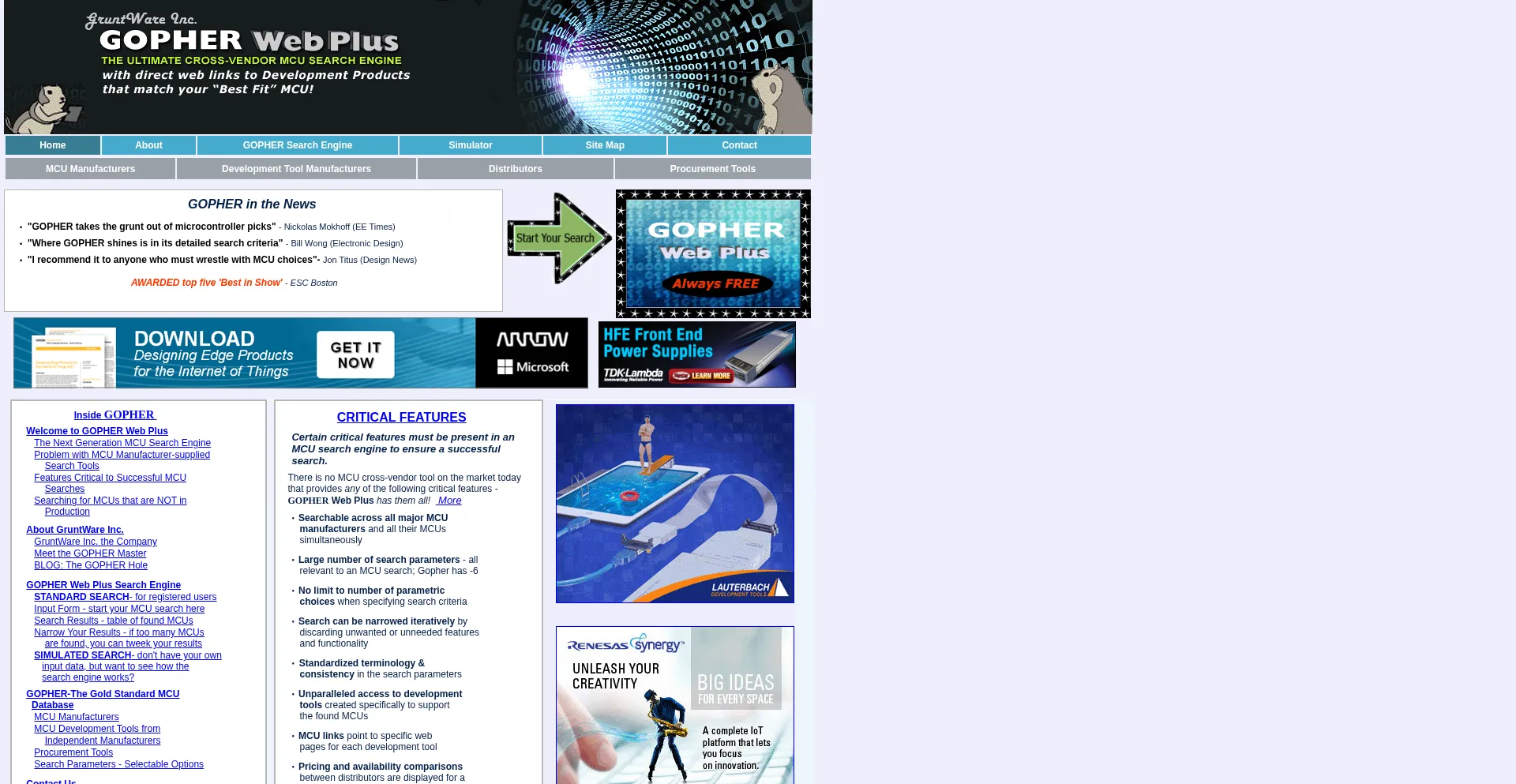 Gruntwareinc.com