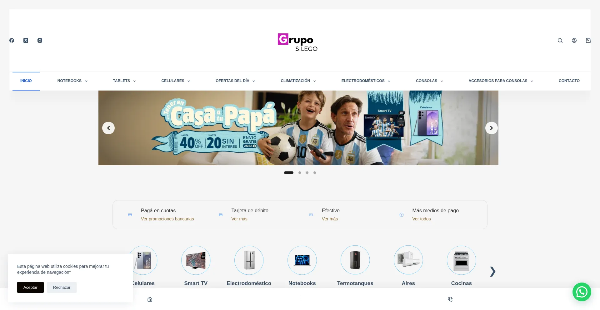 Grupo-silego.com