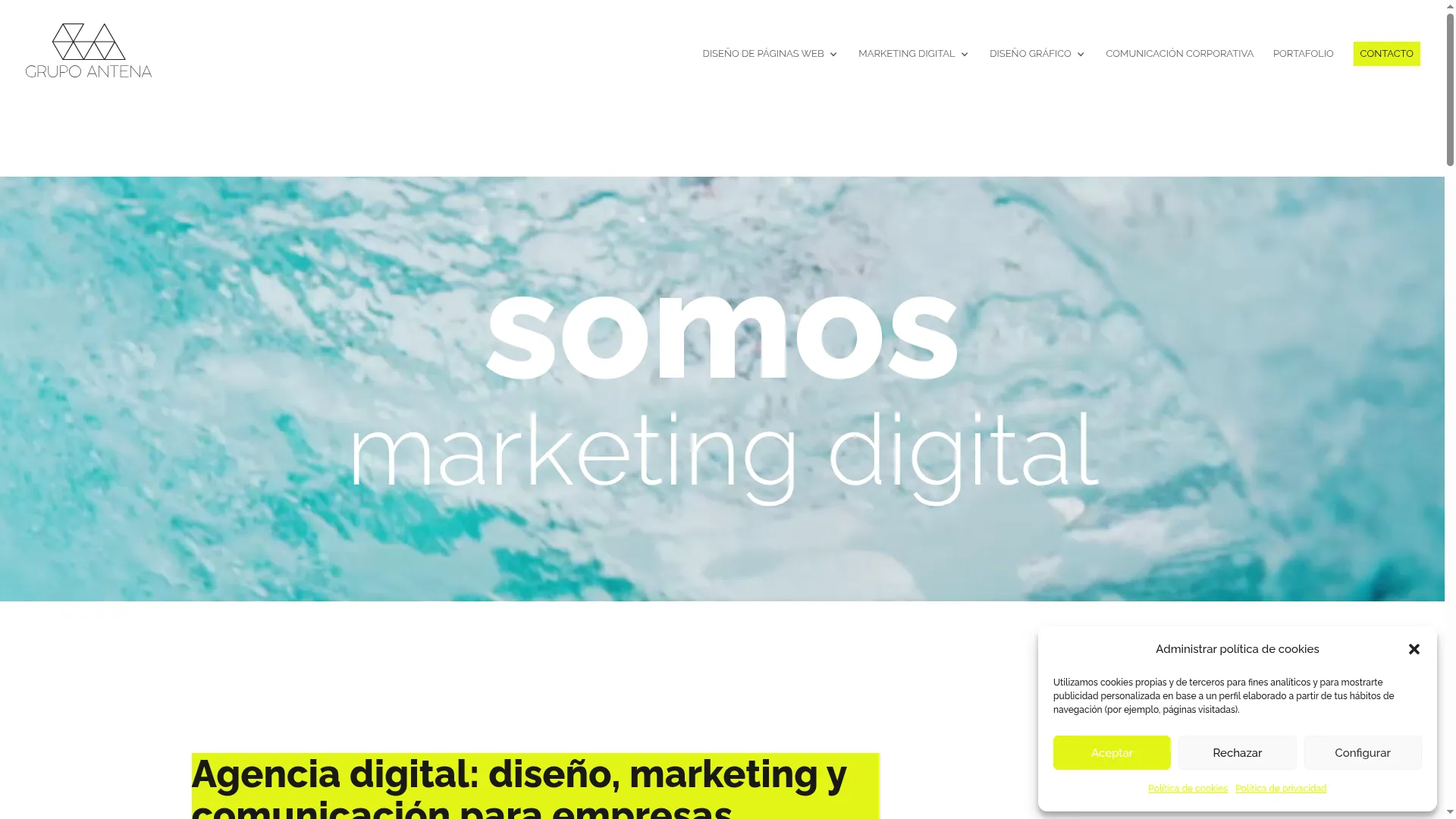 Grupoantena.com