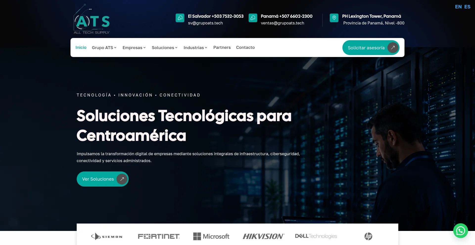 Grupoats.tech