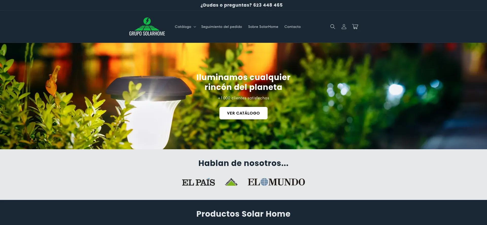 Gruposolarhome.com