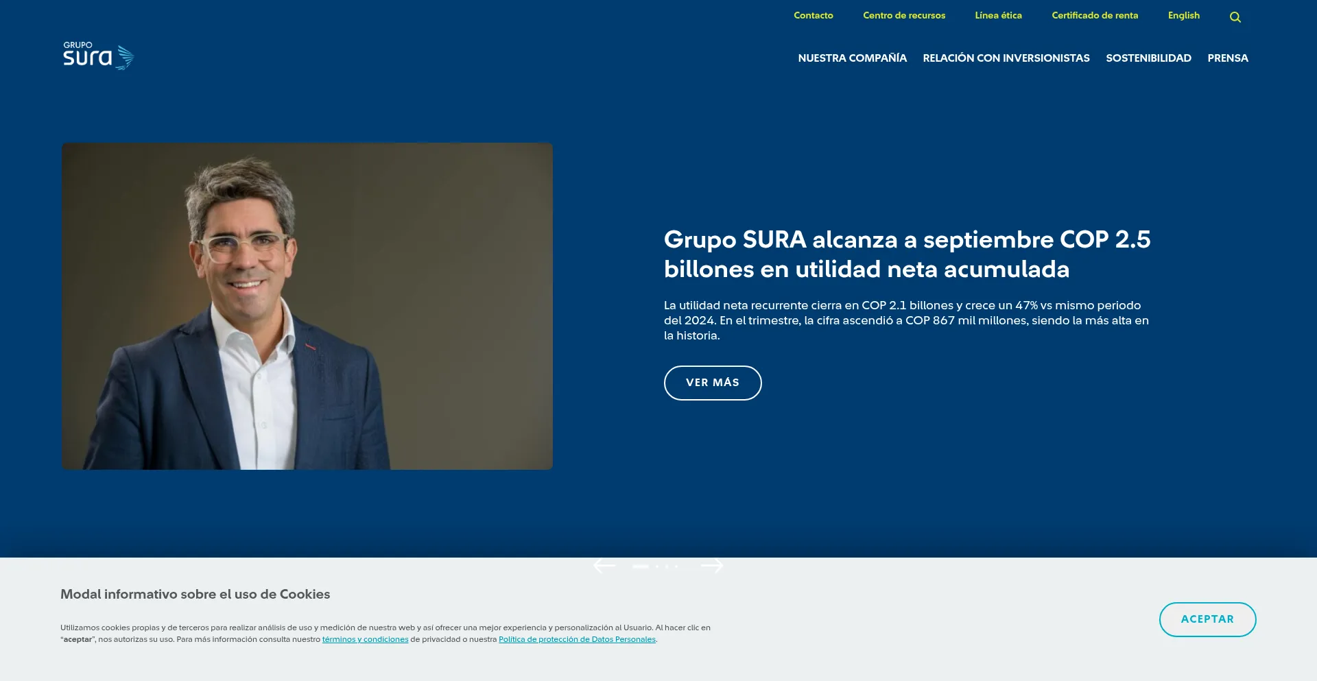 Gruposura.com
