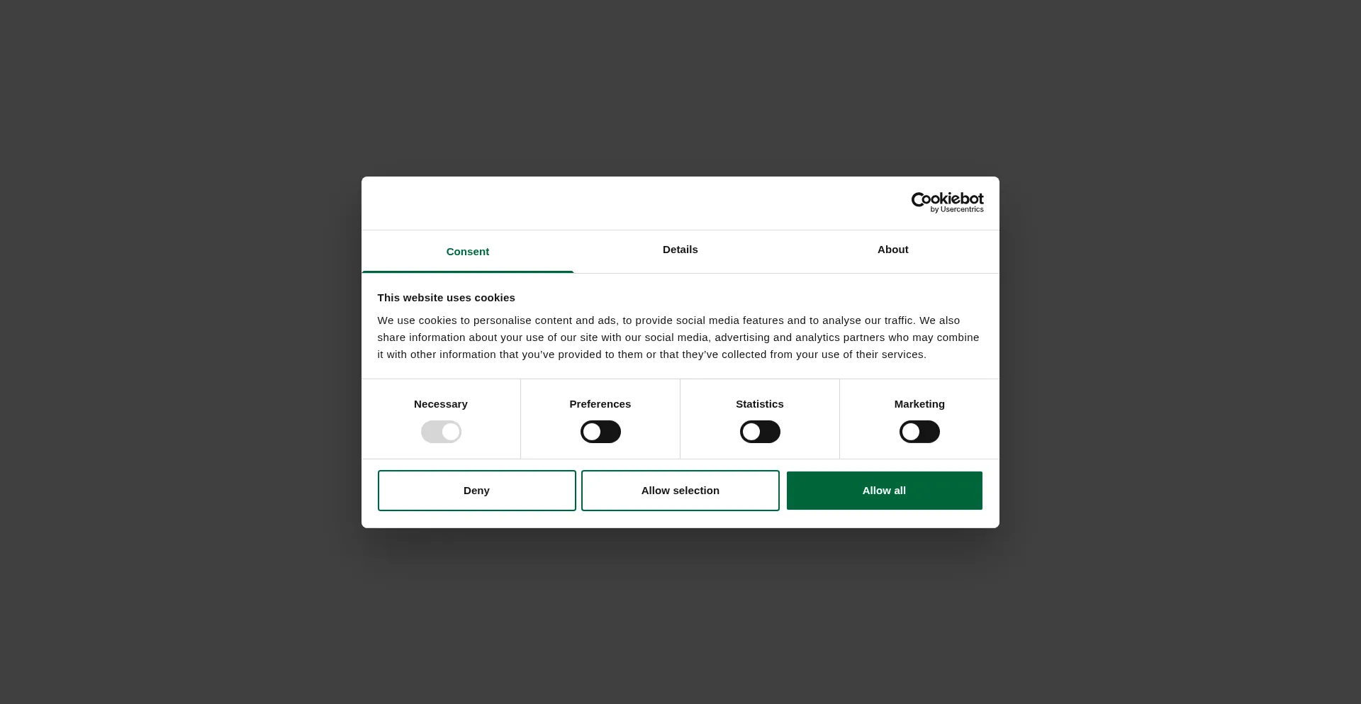 Grythyttan.net Screenshot