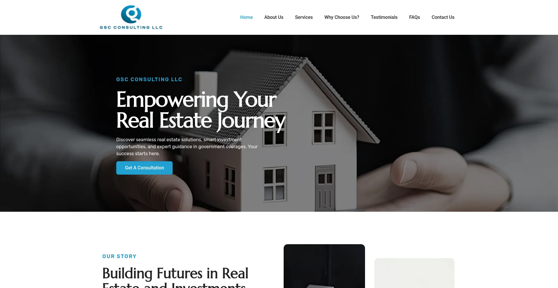 Gscconsulting.us