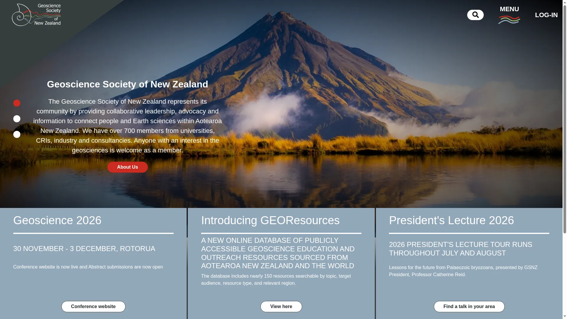 Gsnz.org.nz